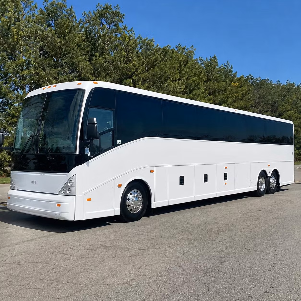 inglewood charter bus rental