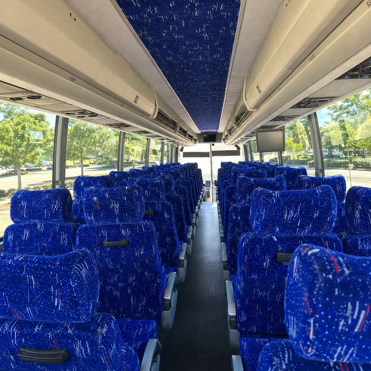 inglewood charter bus