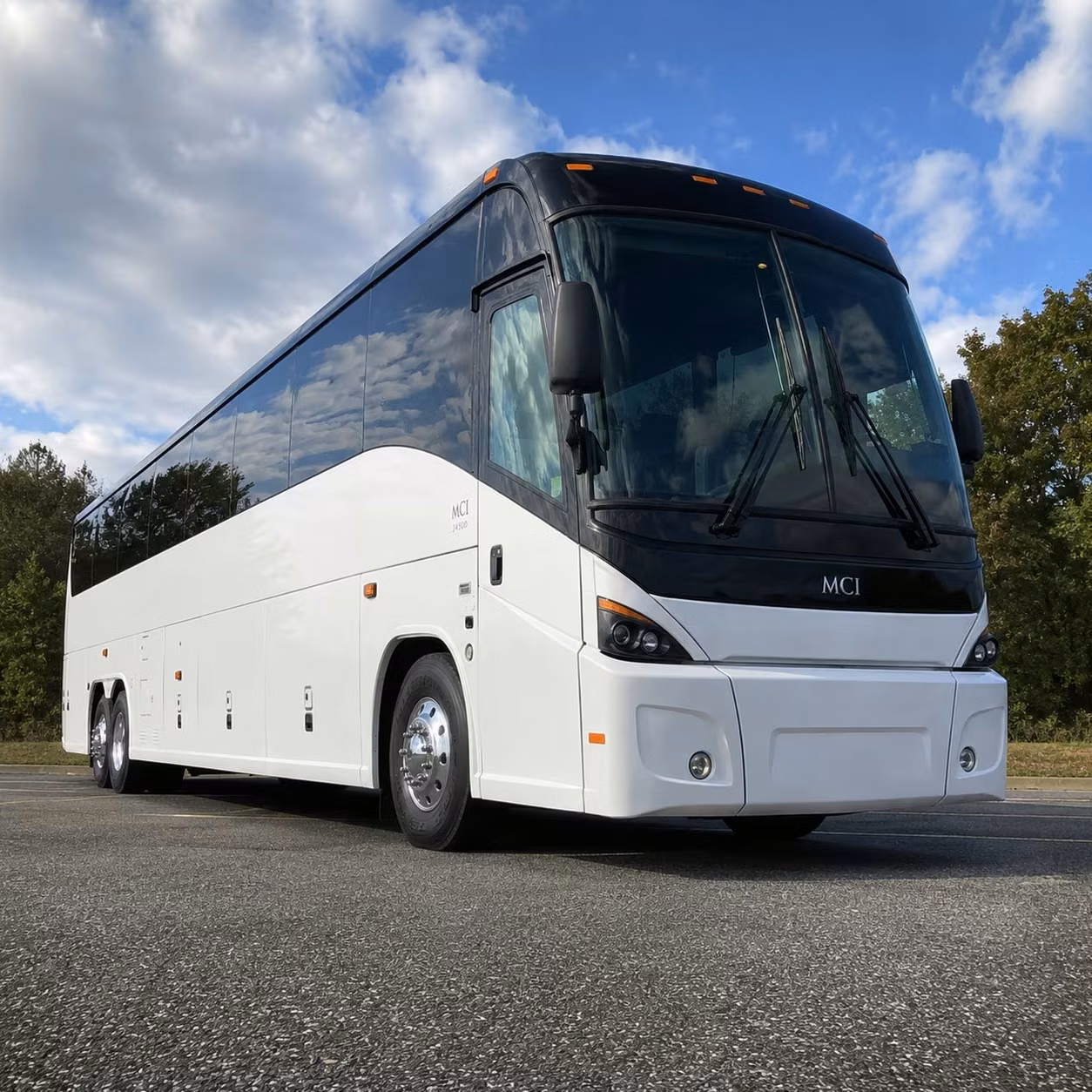 inglewood concert charter bus rentals