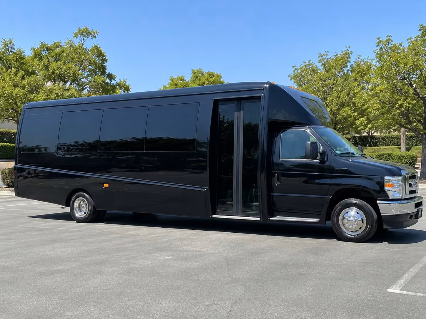 inglewood event transportation services
