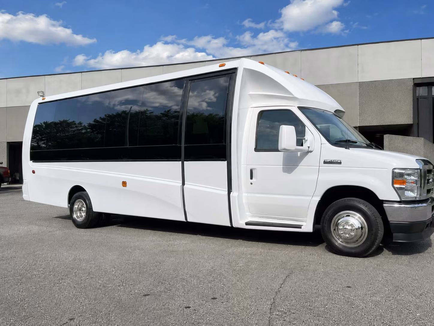 inglewood wedding shuttle services bus rentals